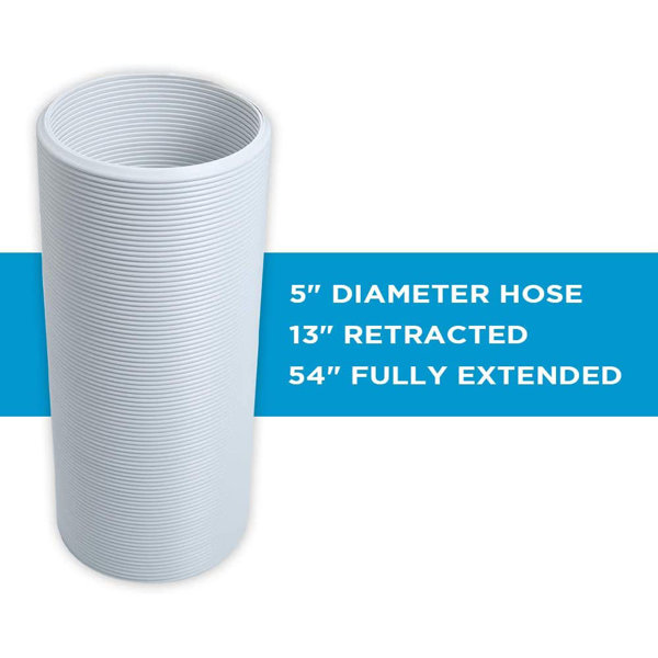 AnyAir Portable Air Conditioner Replacement Hose and Window Kit & Reviews Wayfair